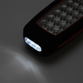 Фонарь рабочий переносной Feron TH2403 2W пластик, на батарейках 3хАА