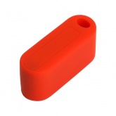 Кнопка дистанционного управления 1-клавишная Feron TM85 (не требует питания) красный