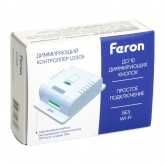 Контроллер диммирующий радиочастотный Feron LD305 150Вт 230В