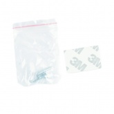 Выключатель дистанционный Feron TM72 230V 1000W 2-хканальный 30м с пультом управления