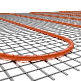 Нагревательный мат Voltum двужильный VLT01-150-1.0 площадь обогрева 1,0м2 мощность 150Вт