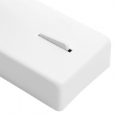 Светильник настенный Feron ML1620 35W 230V GU10 белый, алюминий, IP20 55x90x140mm