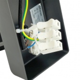 Светильник настенный Feron ML1620 35W 230V GU10 черный, алюминий, IP20 55x90x140mm