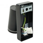 Светильник настенный Feron ML1620 35W 230V GU10 черный, алюминий, IP20 55x90x140mm