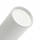 Светильник настенный Feron ML1880 35W 230V GU10 белый, алюминий, IP20 55x55x140mm