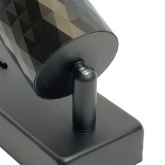 Светильник настенный Feron ML1880 35W 230V GU10 черный, алюминий, IP20 55x55x140mm