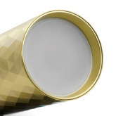 Светильник настенный Feron ML1880 35W 230V GU10 золото и черный, алюминий, IP20 55x55x140mm