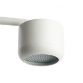 Светильник настольный Feron DE365 под лампу GX53 max 12W 230V белый