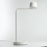 Светильник настольный Feron DE365 под лампу GX53 max 12W 230V белый