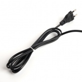 Светильник настольный Feron DE365 под лампу GX53 max 12W 230V черный