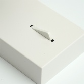 Светильник настенный Feron ML1850 35W 230V GU10 белый, алюминий, IP20 65x60x140mm