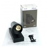 Светильник настенный Feron ML1850 35W 230V GU10 черный, алюминий, IP20 65x60x140mm