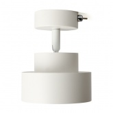 Светильник настенный Feron HL3670 12W 230V GX53 белый, алюминий, IP20 110x70x138mm