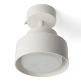 Светильник настенный Feron HL3670 12W 230V GX53 белый, алюминий, IP20 110x70x138mm