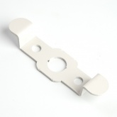 Светильник настенный Feron HL3670 12W 230V GX53 белый, алюминий, IP20 110x70x138mm