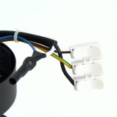 Светильник настенный Feron HL3670 12W 230V GX53 черный, алюминий, IP20 110x70x138mm