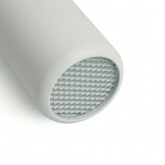 Светильник потолочный на подвесе Feron ML1841 MR16 max 35W 230V GU10 белый D54*H160