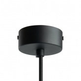 Светильник потолочный на подвесе Feron ML1842 MR16 max 35W 230V GU10 черный D54*H260