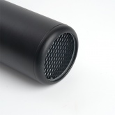 Светильник потолочный на подвесе Feron ML1842 MR16 max 35W 230V GU10 черный D54*H260