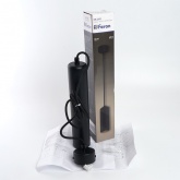Светильник потолочный на подвесе Feron ML1842 MR16 max 35W 230V GU10 черный D54*H260