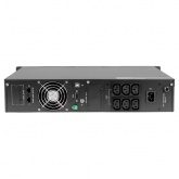 ИБП Hiden Expert UDC9201S-RT 1Ф выход 1000ВА/900Вт 110-288В с АКБ 3х9АЧ 36В DC стоечный/напольный