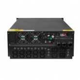 ИБП Hiden Expert UDC9206S-RT с PDU 1Ф выход 6000Вт 110-288В с АКБ 16х9АЧ 192В DC  стоечный/напольный
