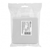 Коробка распаячная TDM 65х65х50 мм для открытой проводки с крышкой 4 входа IP54