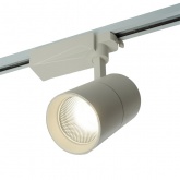 Трековый светодиодный светильник AL103 TrueColor 30W 4000K 2700Lm 35° однофазный, белый