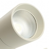 Трековый светодиодный светильник AL103 TrueColor 30W 4000K 2700Lm 35° однофазный, белый