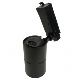 Трековый светодиодный светильник AL103 TrueColor 30W 4000K 2700Lm 35° однофазный, черный