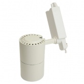 Трековый светодиодный светильник AL103 TrueColor 40W 4000K 3600Lm 35° однофазный, белый