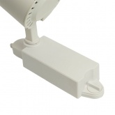 Трековый светодиодный светильник AL103 TrueColor 40W 4000K 3600Lm 35° однофазный, белый