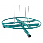 Устройство размотки провода КВТ МРБ-70 Профи диаметр поворотного стола 700 мм