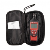 Детектор угарного газа КВТ КТ 621 Ecoline цифровой компактный