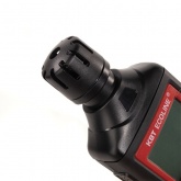 Детектор угарного газа КВТ КТ 621 Ecoline цифровой компактный