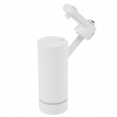 Трековый светодиодный светильник AL106 Luna 12W 2700K 1080Lm 80° однофазный, белый