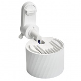 Светильник трековый Feron AL125 Linea под лампу GX53 15W 230V IP40 однофазный, белый