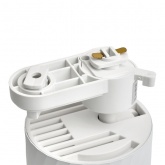 Светильник трековый Feron AL126 Linea под лампу GX70 15W 230V IP40 однофазный, белый