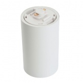 Светильник трековый Feron AL133 под лампу MR16 15W 230V GU10 IP40 однофазный, белый