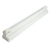 Трековый светодиодный светильник AL123 RetailTrace 2x30W 6500K 6600Lm 60° однофазный, белый