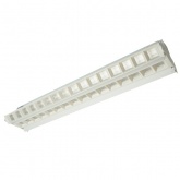 Трековый светодиодный светильник AL124 RetailTrace 3x30W 4000K 9900Lm 60° однофазный, белый