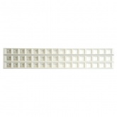 Трековый светодиодный светильник AL124 RetailTrace 3x30W 4000K 9900Lm 60° однофазный, белый