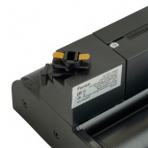 Трековый светодиодный светильник AL124 RetailTrace 3x30W 4000K 9900Lm 60° однофазный, черный