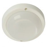 Светильник светодиодный Feron AL3008 8W 4000K 640Lm IP65 с оптико-акустическим датчиком