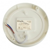 Светильник светодиодный Feron AL3008 8W 4000K 640Lm IP65 с оптико-акустическим датчиком