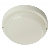 Светильник светодиодный Feron AL3008 18W 4000K 1440Lm IP65 с оптико-акустическим датчиком