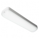 Светильник светодиодный Feron  AL3038 12W 4000K 1200Lm IP65 с оптико-акустическим датчиком