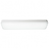 Светильник светодиодный Feron AL3038 12W 6500K 1200Lm IP65 с оптико-акустическим датчиком