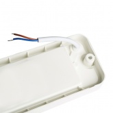 Светильник светодиодный Feron AL3038 12W 6500K 1200Lm IP65 с оптико-акустическим датчиком