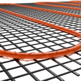 Нагревательный мат Voltum двужильный VLT01-200-12 площадь обогрева 12,0м2 мощность 2400Вт